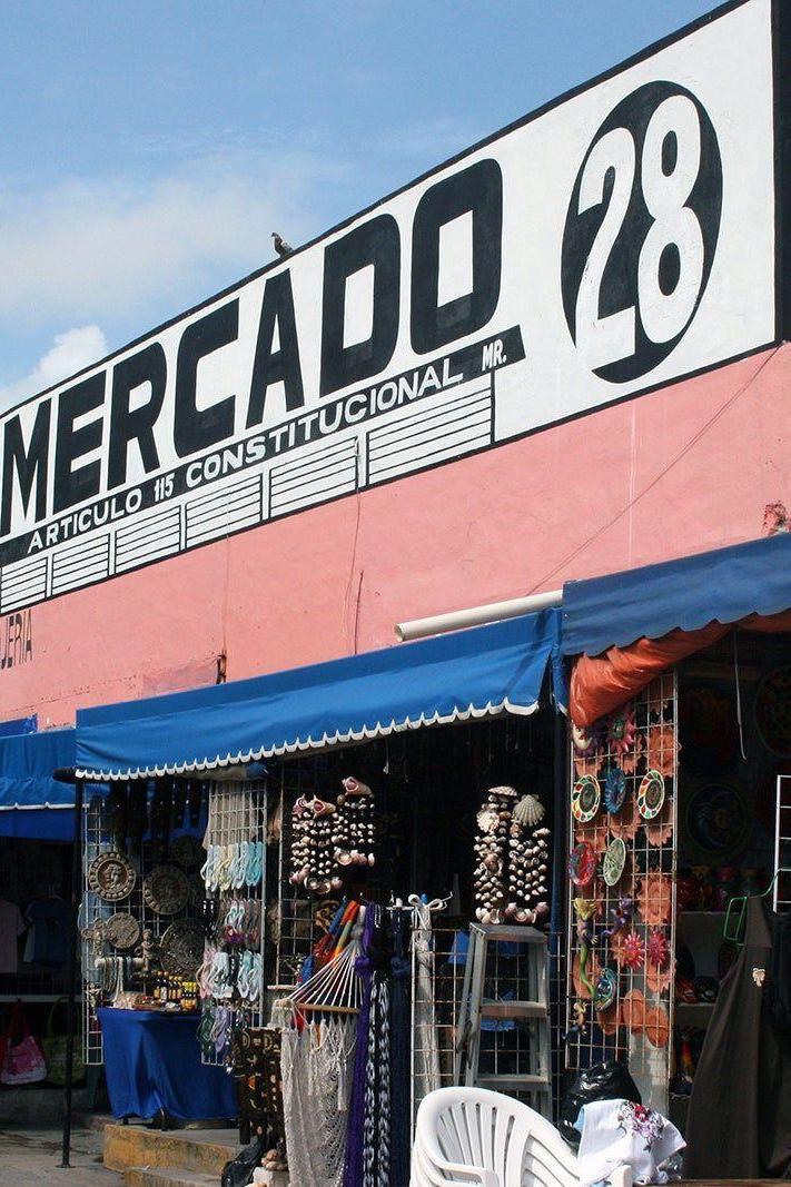 Shopping Areas