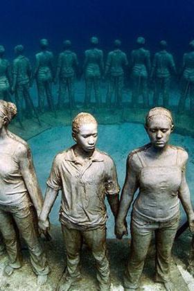 MUSA Underwater Museum of Art