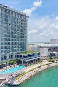 Marina Puerto Cancún